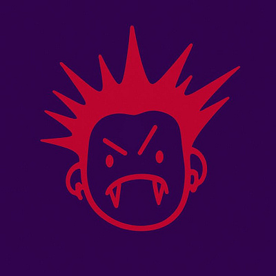 The Purple series - Art & Design experiments design graphic design
