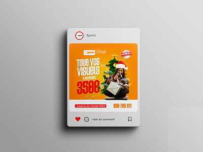 Flyer - Xperts branding design f flyer illustration typography
