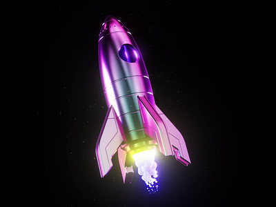 e-commerce Landing page 3D amnimation icons (Rocket) 3d 3d animation 3d art ai agents e commerce ecommerce finance fintech hero hero section homepage icons landing landing page landingpage rocket web web design webdesign website