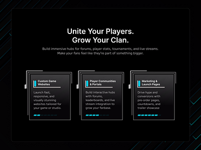 Plans sections - landing page card design cards clients devdock hero section landing landing page page people plans section testimonial ui ux web website