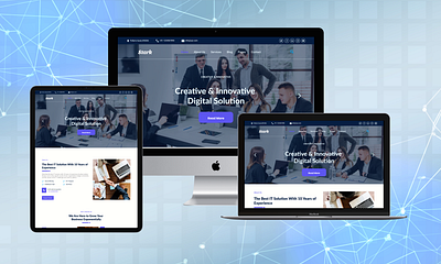 Company Website Design company website corporate website design figma figma design professional website web design website design