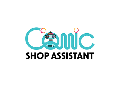 RoboType branding combination mark comic comic book graphic design illustration letter mark logo logo type modern point of sale robot software store touch screen type typography vector