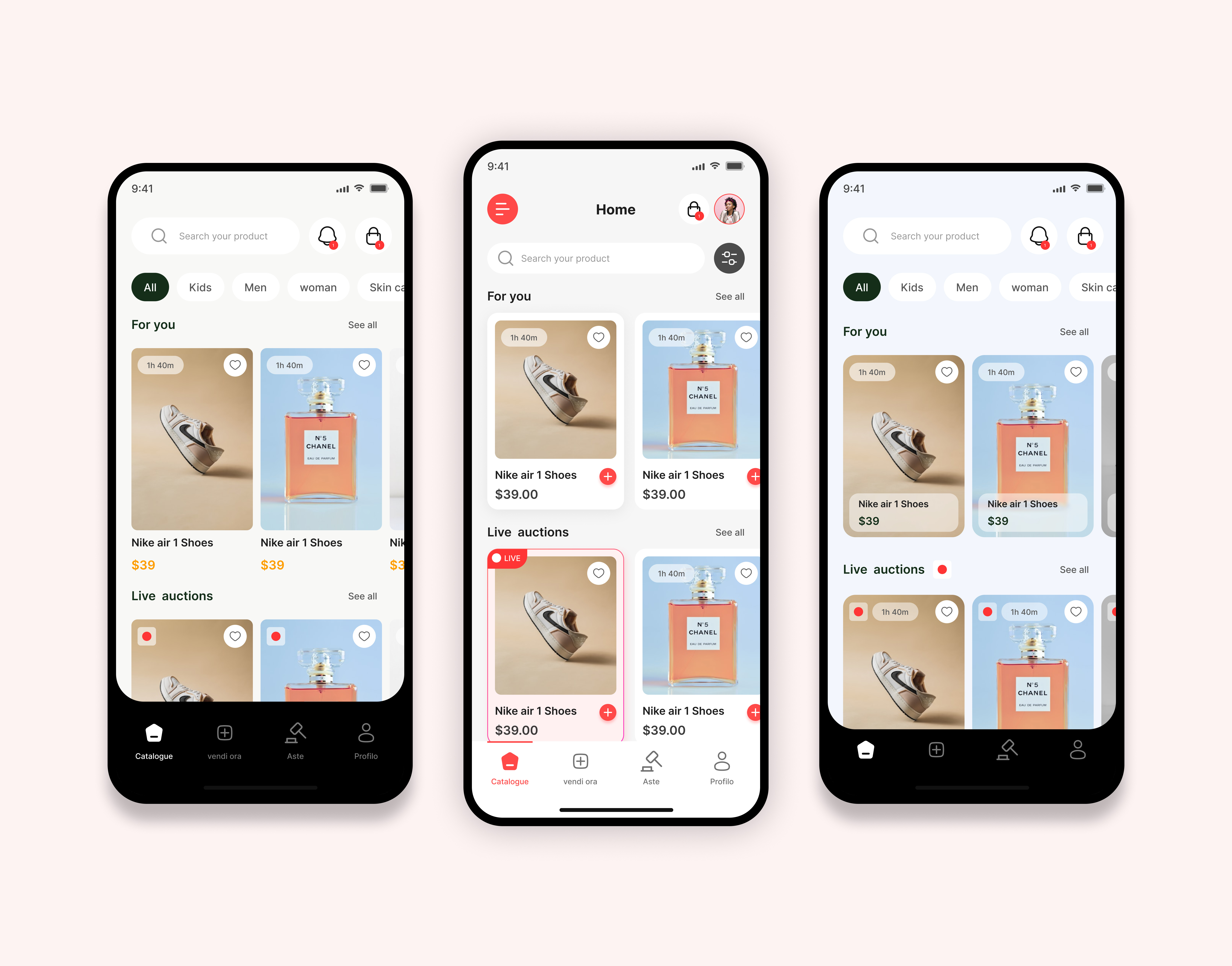 Multivendor - E commerce Mobile App Ui/Ux Design app design app landing page buy and sell design ecommerce ecommerce app mobile app multi shop ecommerce multivendor ecommerce seller app selling app shopping app ui ui designer uiux
