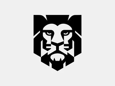 LOGO - LEO animal animals branding design graphic design icon identity illustration leo logo marks symbol ui