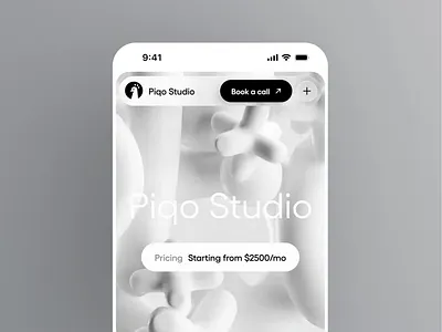 Liquid Glass Design interaction liquid glass mobile ui ui design uiux ux design web