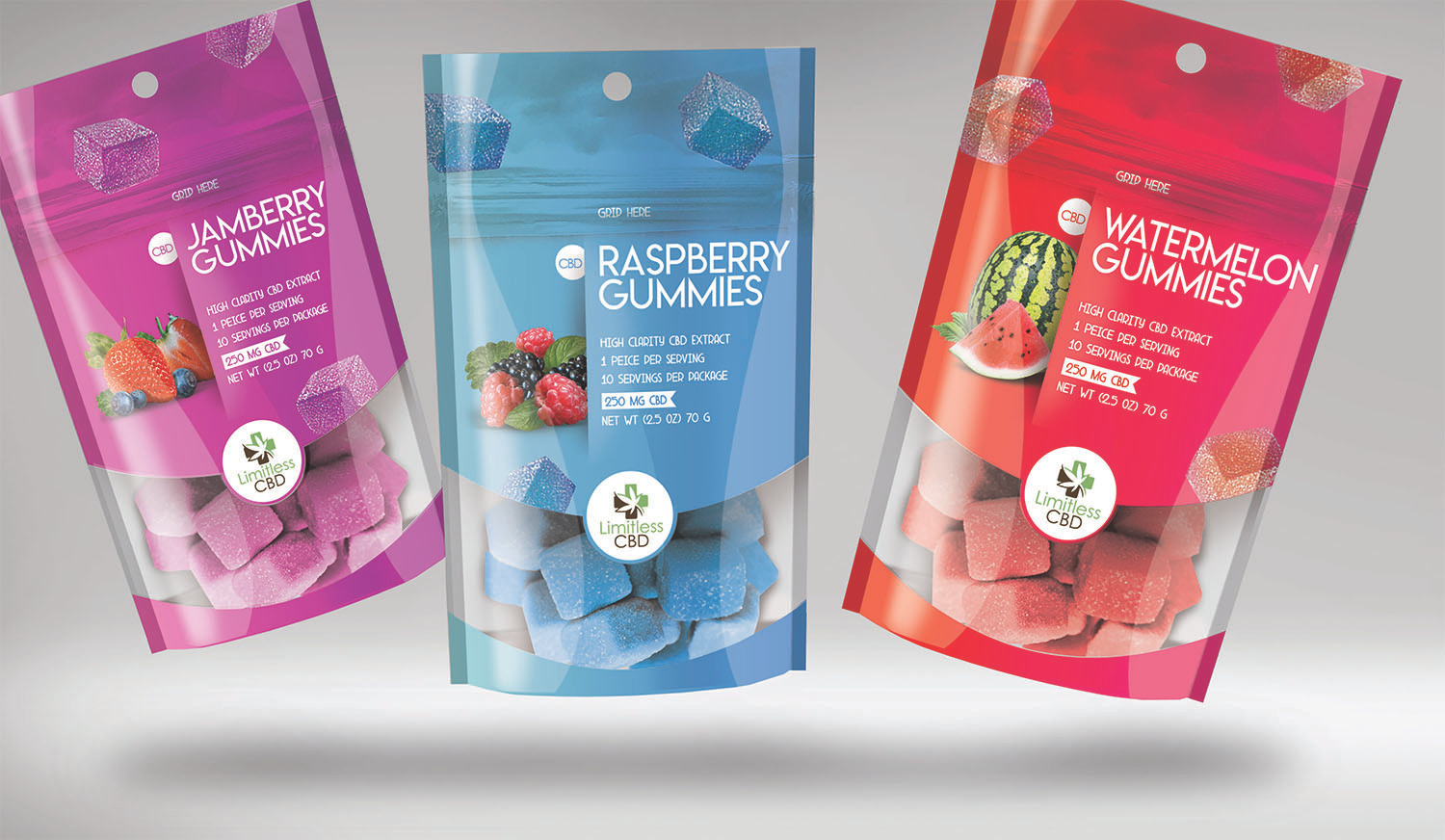 Example of Packaging Designs