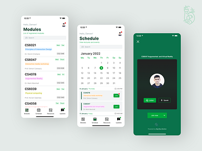 SULIS App - Concept for the University of Limerick best designers branding college project debut design dribbble sulis ui uiux ul university of limerick ux