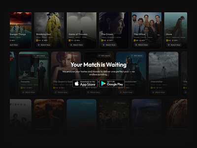 Reels – Smarter Streaming Discovery