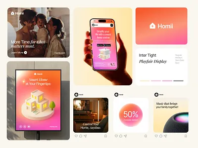 Logo, Branding designs for Smart Home Automation brand guidelines brand identity branding design digital illustration graphic design graphicdesign identity illustration logo logo design logo designer logo ui logotype marketing packaging poster smm vector visual identity