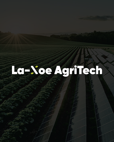 Logo Design And Branding For La-Noe Agritech adobe illustrator adobe photoshop branding graphic design logo packaging design