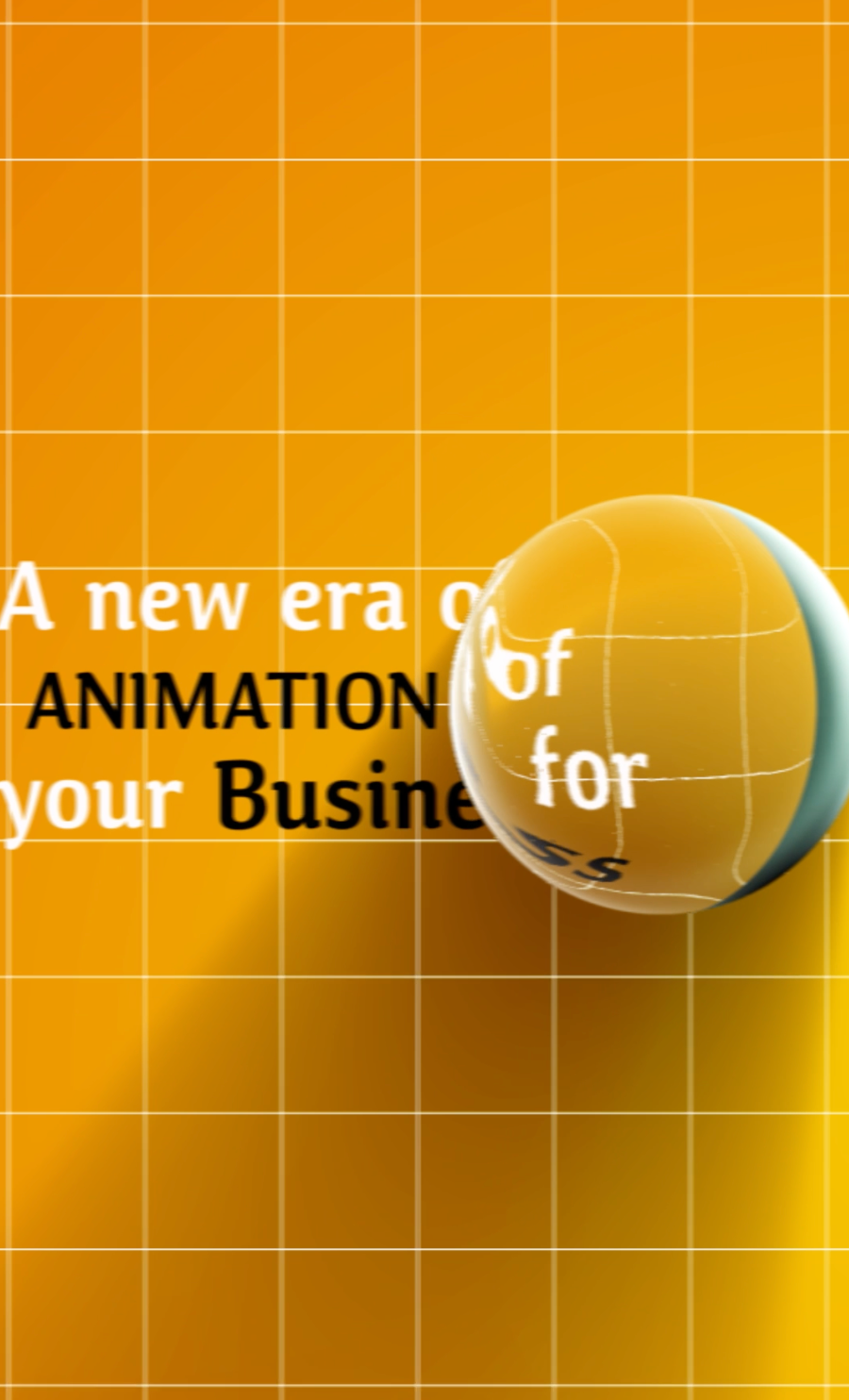 Advanced AE 3D: Realistic Spheres animation branding design graphic design motion motion graphics