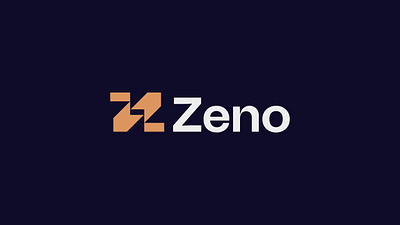 Zeno Logo Brand Identity construction logo logo logo animation logo brand identity logo branding logo design logo maker logo type modern construction modern logo real estate logo