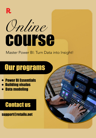 course flyer