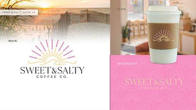 Sweet&Salty Logo