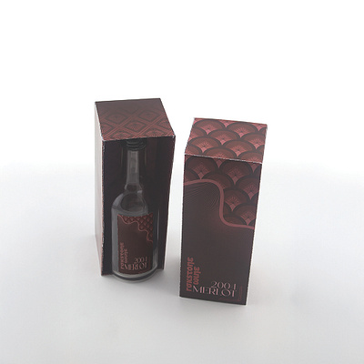 Personal Packaging experiment