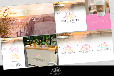 Sweet&Salty Branding