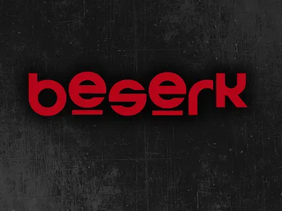 Logo concepts chipdavid dogwings logo vector word mark