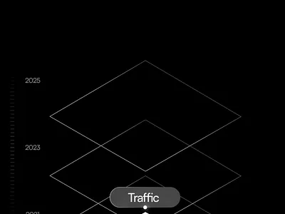 Simple Geometry Animation with Gradients 2d animation after effects animation branding motion design motion graphics
