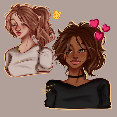 <3