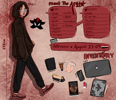 meet the artist