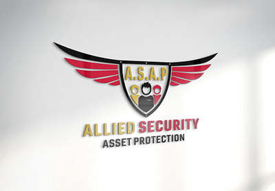 Security and protection guard business logo ideas elegant logo guard logo security logo