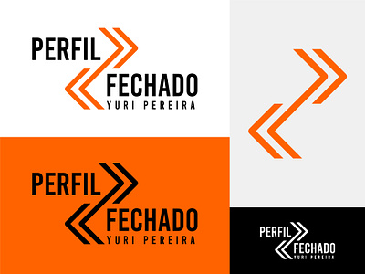 Unique minimalist brand logo elegant logo