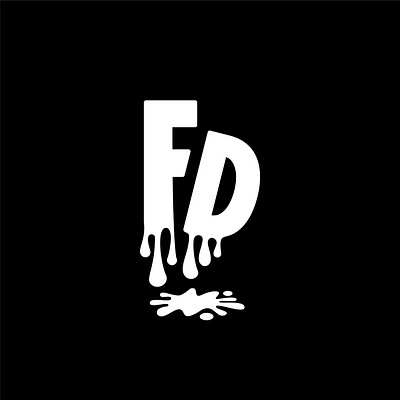 Field Drip logo logo design