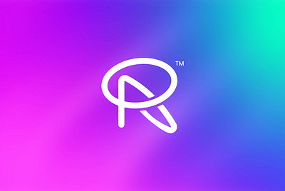 Letter R Logomark abtract ai b2b brand brand identity branding logo logo design logo icon logo mark logos minimal saas tech ui