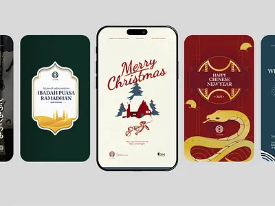 Domodomo Social Media Design branding graphic design instagram instastory layout social media typography