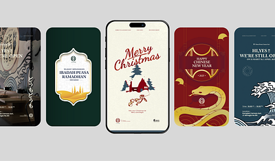 Domodomo Social Media Design branding graphic design instagram instastory layout social media typography