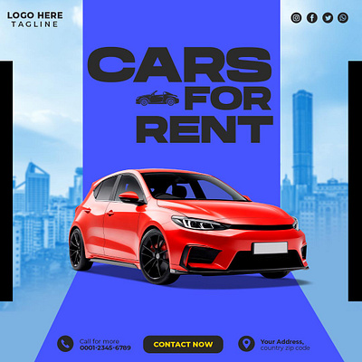 car flyer design advertising branding car flyer design flyer flyer design graphic design photoshop