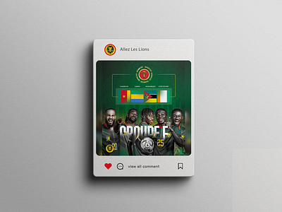 FLYERS - ALLEZ LES LIONS branding design flyer graphic design illustration logo typography