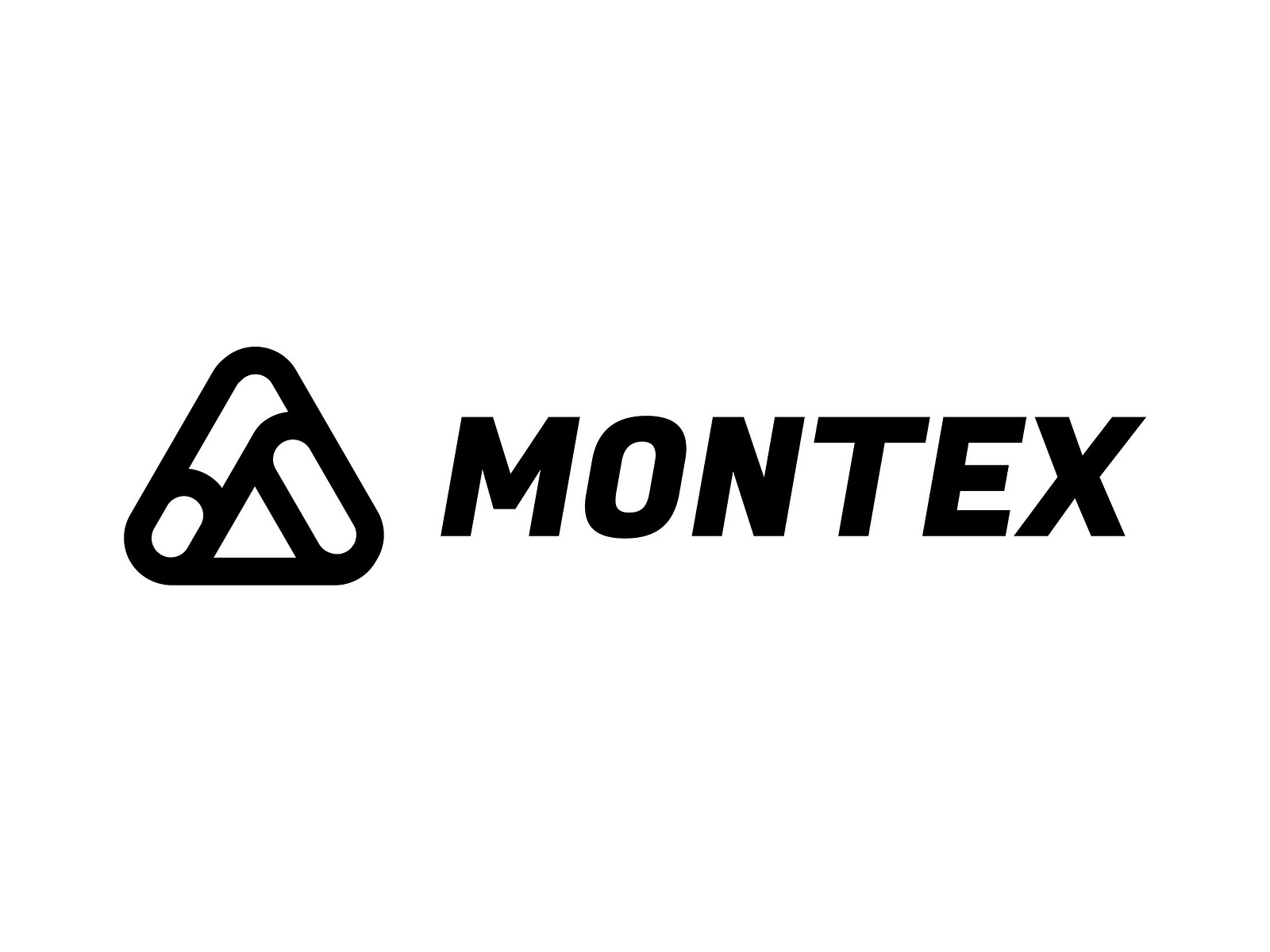 Logo for MONTEX by Diana Bagdasarian on Dribbble