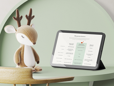 Homepage and product page redesign for Early Reveal ui ux uxui uxuidesign web webdesign
