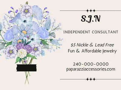 SJN Business Cards