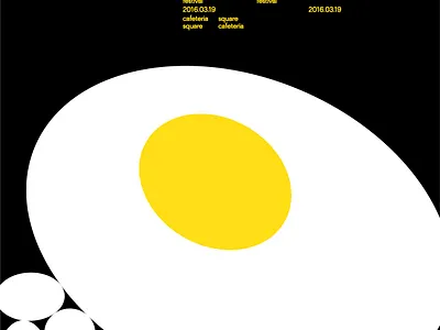 Food Fight Festival Promotion branding graphic design