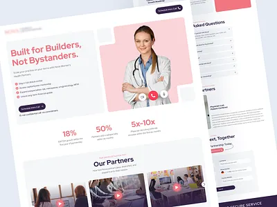 Healthcare Website UI/UX Design best design branding clean ui design designinspiration doctor website figma design healthcare hospital website landing page ui ui ui inspiration uidesign uiux ux uxdesign uxui web ui website design website ui