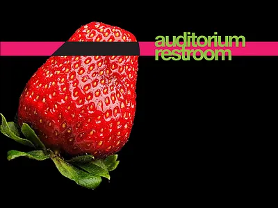 Boiler Room Mock Graphic graphic design