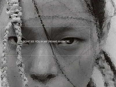 Glass Effect Graphic graphic design