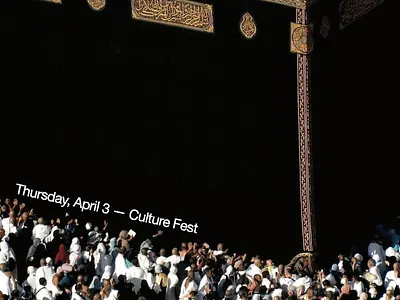 Various Culture Fest Country Posters