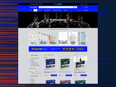 Filter for an e-commerce shop advertising animation banner branding design filter graphic design illustration logo shop ui vector