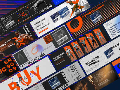 Banners for an e-commerce shop advertising animation banner branding design graphic design illustration logo ui vector