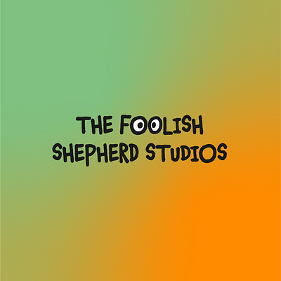 The Foolish Shepherd Studios – branding + animation 2d animation adobe after effects animation brand brand design branding design graphic design illustration illustrator logo logo animation logo design motion motion graphics motion graphics design vector