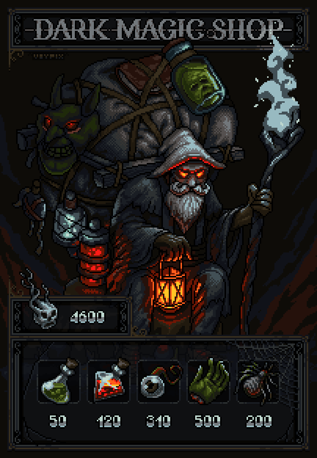 Red-Eyed Relicmonger deal