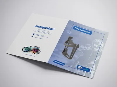 Introducing the AirCage Bottle Holder Brochure Design branding brochuredesign creativebrochure germandesign graphicdesign innovativedesign minimaldesign modernutility newproductdesign printdesign productbrochure productlaunch techmeetsdesign trackingsolutions ui