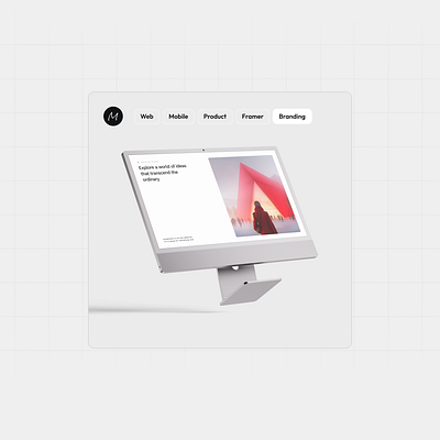 Hero section graphic design herosection