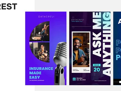 Social Media Design graphic design instagram social media design