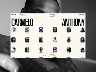 Whitespace + gallery® × layout agency gallery graphic design greece layout minimal mono photo photography typeface typography ui desing ux design whitespace