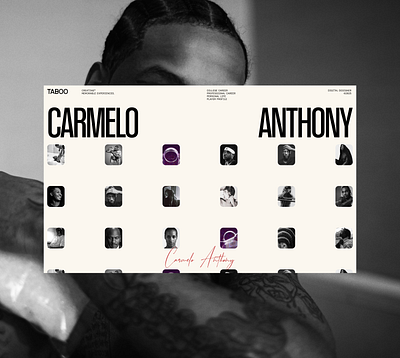 Whitespace + gallery® × layout agency gallery graphic design greece layout minimal mono photo photography typeface typography ui desing ux design whitespace