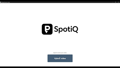 SpotiQ - Parking detection system